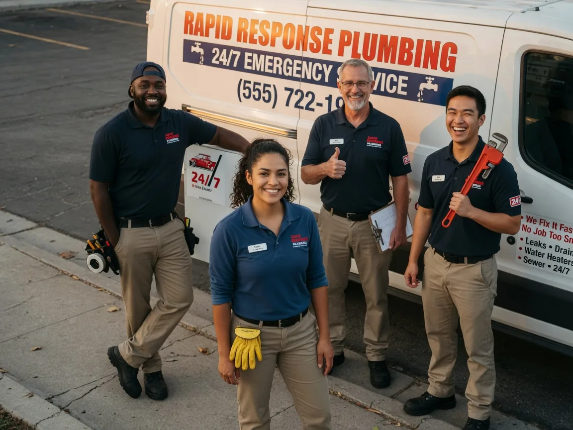 Emergency Plumber company in Van Horn, TX