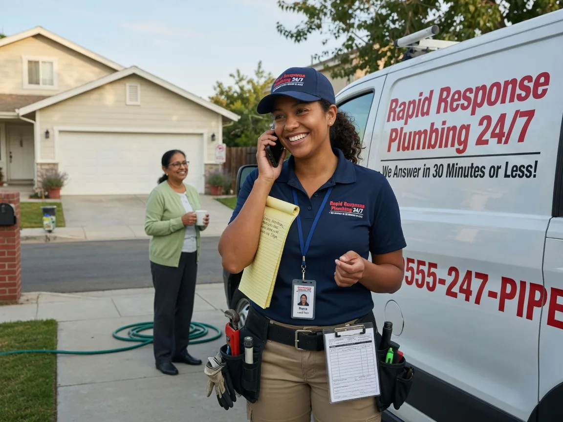 Emergency Plumber Van Horn, TX FAQs